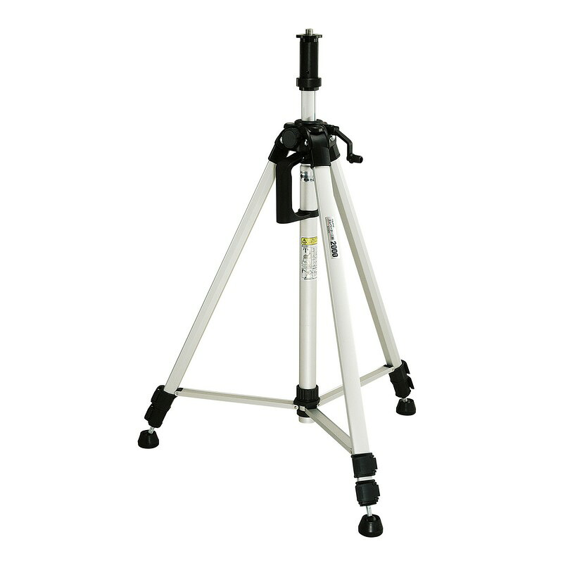 タジマ エレベーター三脚2000 ELV－200 大工道具 測定具 レーザー機器