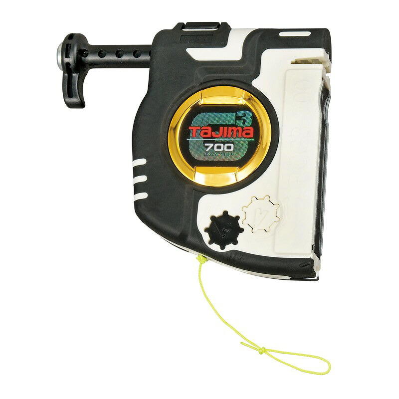 タジマ キャッチG3-700W PCG3-700W 大工道具 墨つけ 基準出し パーフェクトキャッチ