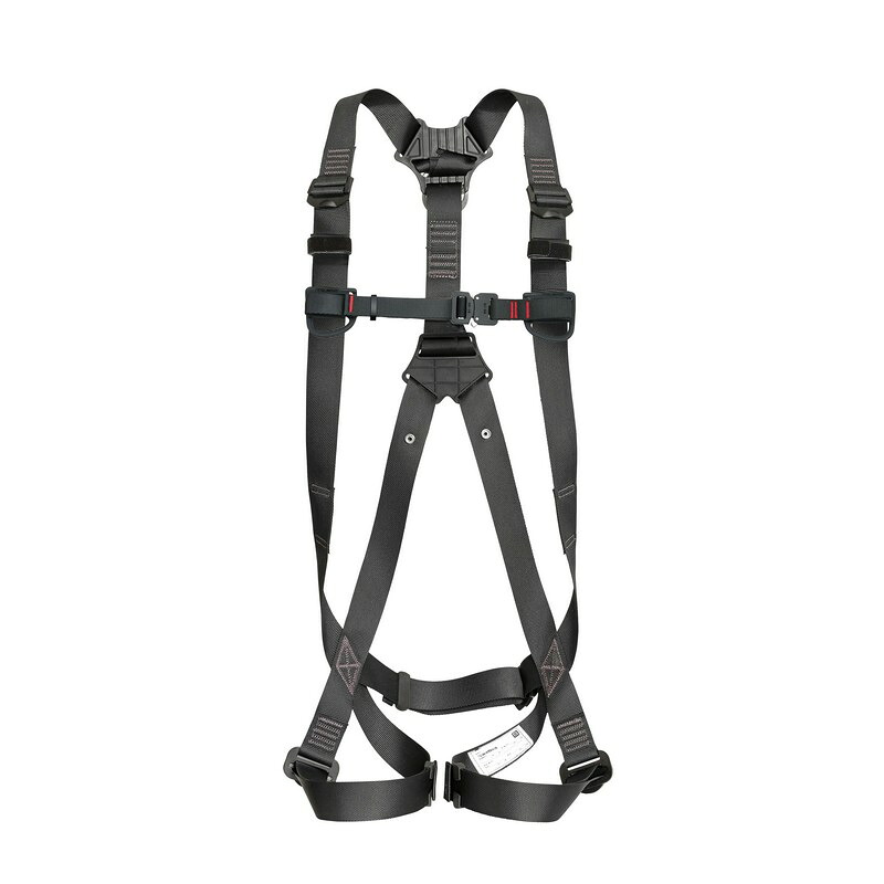 タジマ ハーネスGS 黒 S AGSS&minus;BK ワークサポート 保護具 安全帯 ハーネス２丁｜ベイシア店 9,979円