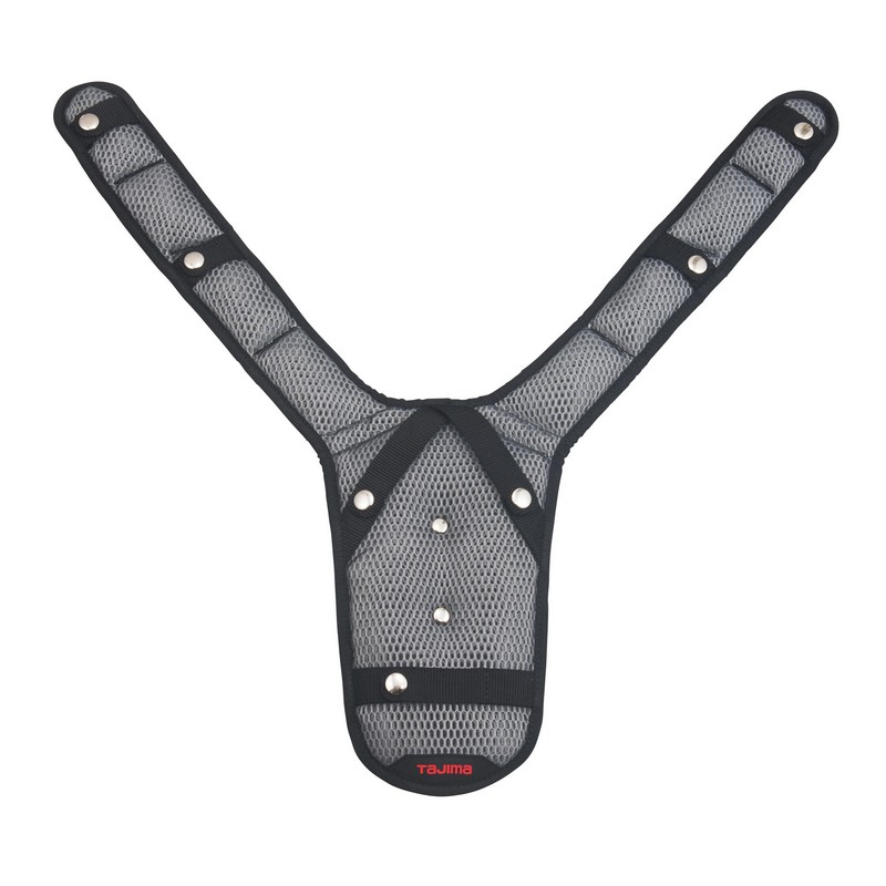 タジマ 肩パット背中Y型フリーサイズ KPCKRD－YBF ワークサポート 保護具 安全帯 部品 他