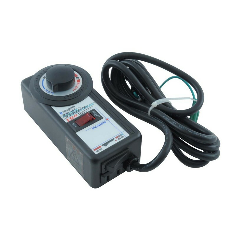 楽天市場】神沢 スピードコントローラー K-15S 4976226015028 [木工