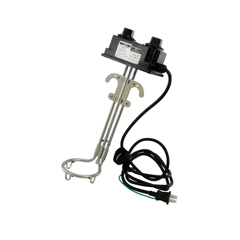 SK11 バケツヒーター 袋入 BH&minus;1000WTC&minus;FJH 大工道具 左官鏝 その他（左官鏝）｜ベイシア店