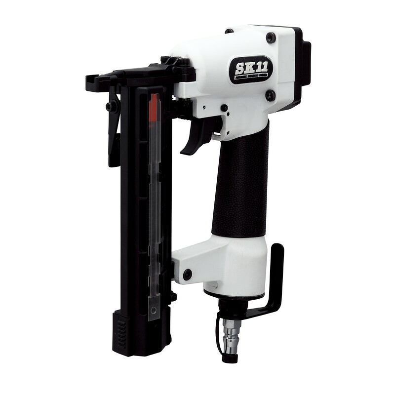 SK11 エア仕上釘打機 F35L SA－F35L－X1 電動工具 エアーツール 建築用工具