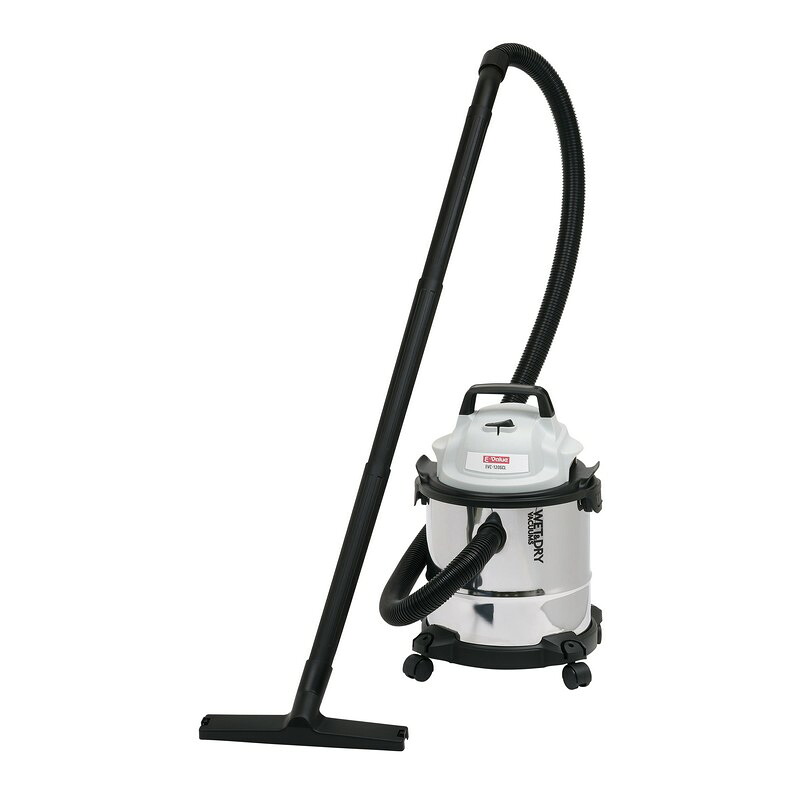 E－Value 乾湿両用掃除機 12L EVC－120SCL 電動工具 藤原産業電動工具 清掃