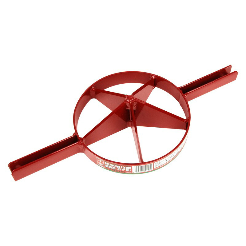 千吉 両手用竹割 全鋼刃 5割 175mm 園芸道具 鉈 細工用