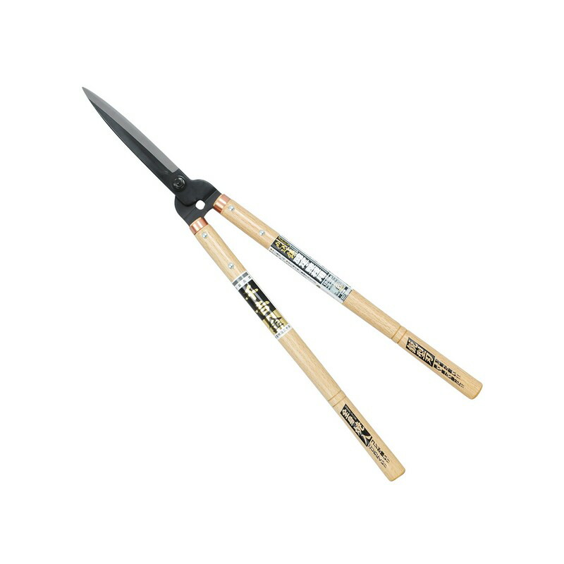 楽天市場】千吉 金 本鍛造刈込鋏 全鋼 鋭型刃 190mm 藤原産業 園芸用品