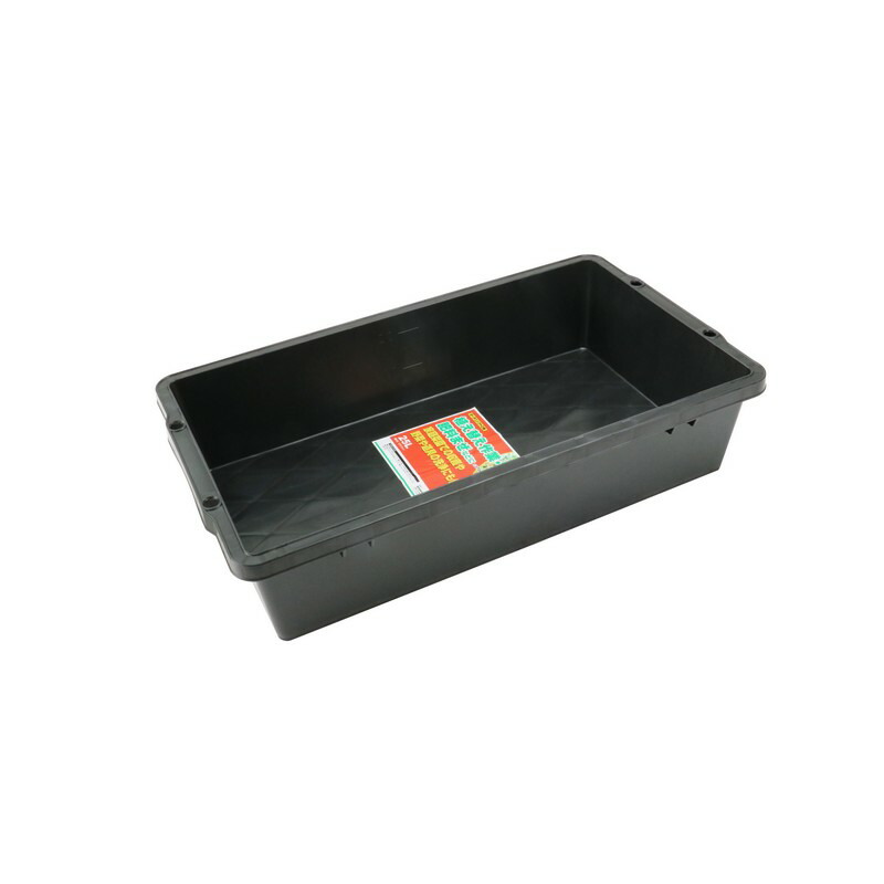 ときさん専用 トロ舟60リットル黒 20個 中古 引き取りのみ（群馬県前橋