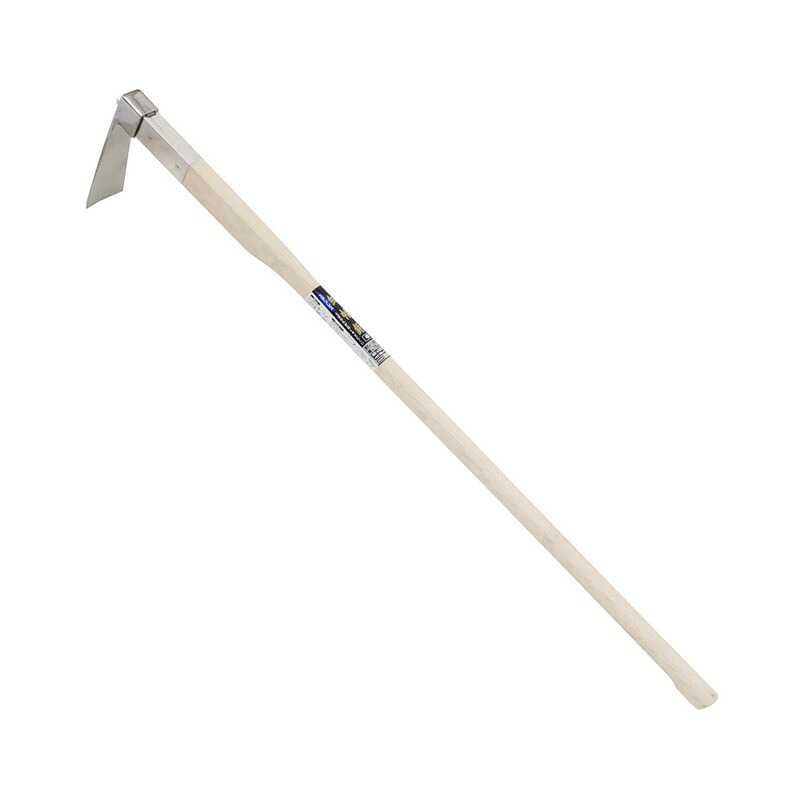 千吉 金 選べる鍬 ステン細幅鍬 中 1050MM 園芸道具 鍬 特殊鍬｜ベイシア店