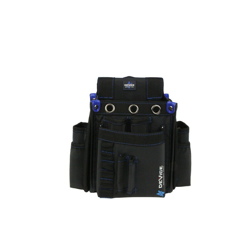デパコスセット 楽天市場】藤原産業 SK11DEVICE(デバイス)腰袋3段