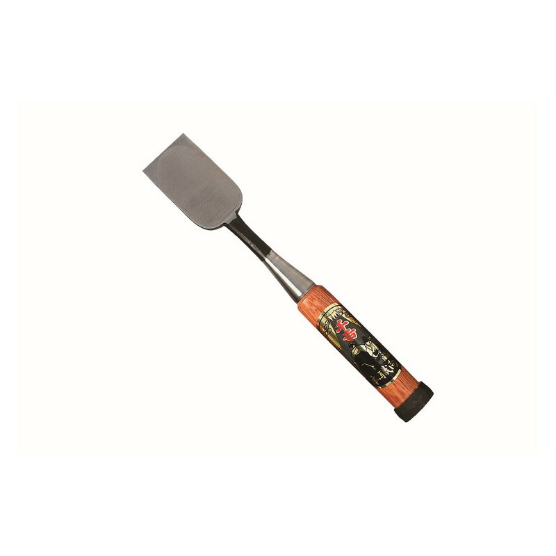 楽天市場】千吉 鑿 30mm プロ向/集成材用 ノミ のみ 大工道具 : S．S．N