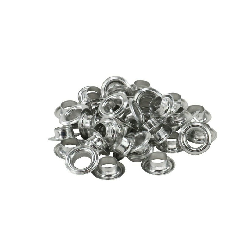 SK11 両面ハトメ玉アルミ 15mm NO.16MT−P1000S 大工道具 錐 ピット 皮ポンチ ハトメ ハトメパンチ|ベイシア店