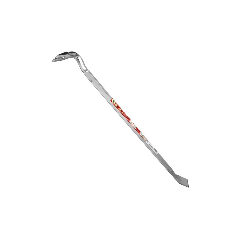 SK11 リフォームLバール 750MM 大工道具 バール 内装バール