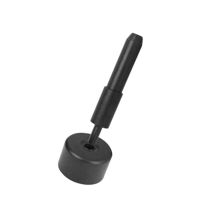 SK11 強力打ち棒 両面12mm用 SHP－12 大工道具 錐 ピット 皮ポンチ ハトメ ハトメパンチ