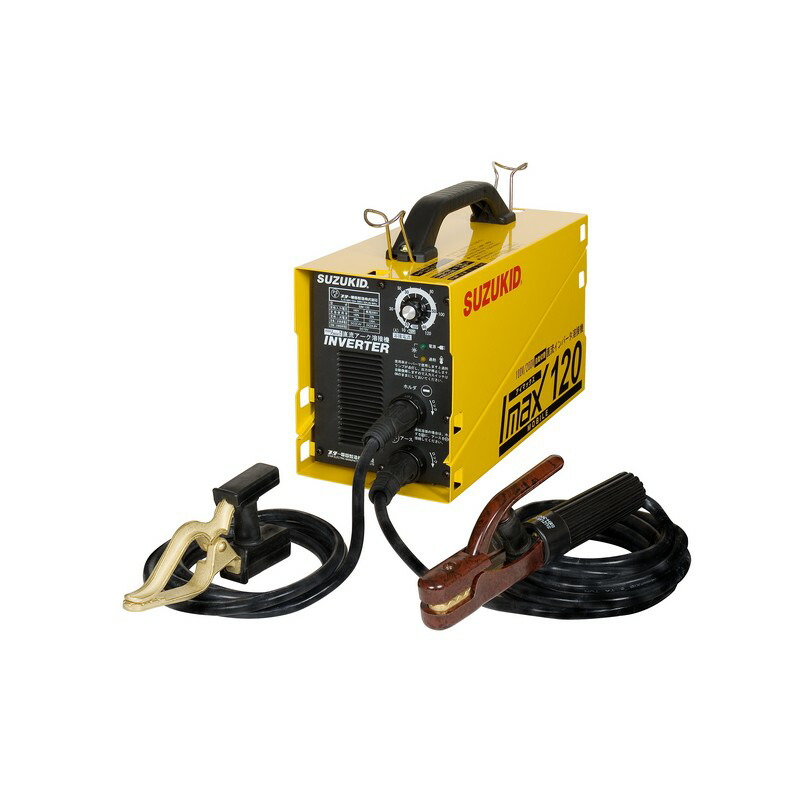 楽天市場】直流溶接機アイマックス120 SIM-120 スター電器製造 [電動