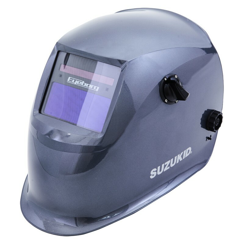 スズキット アイボーグアルファ2ブルーF EB－200A2B 電動工具 溶接 溶接用アクセサリー