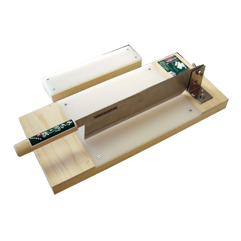 ウエダ製作所 もち切り器(大) A−217 生活雑貨 キッチン 厨房用品 厨房用品 機器|ベイシア店