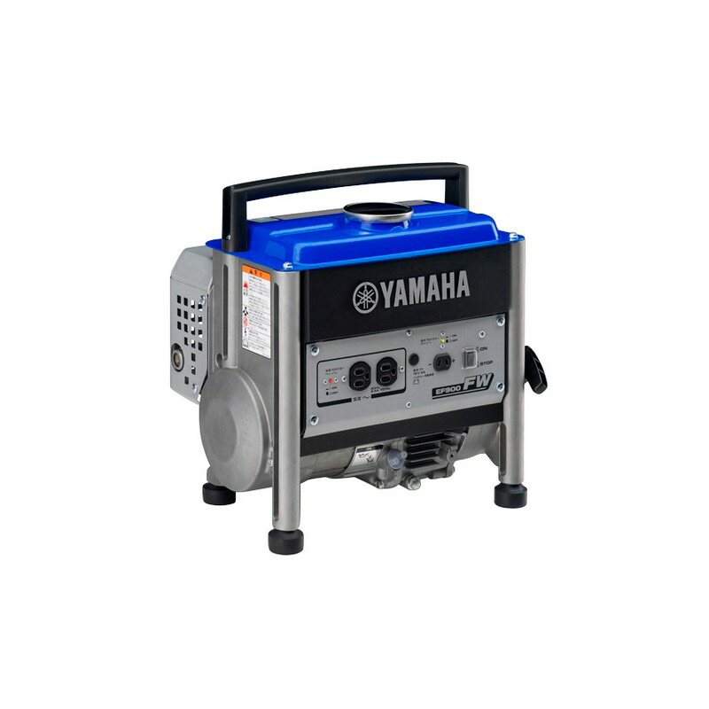 楽天市場】4サイクルOHVエンジン発電機 EF2300(50Hz) ヤマハ