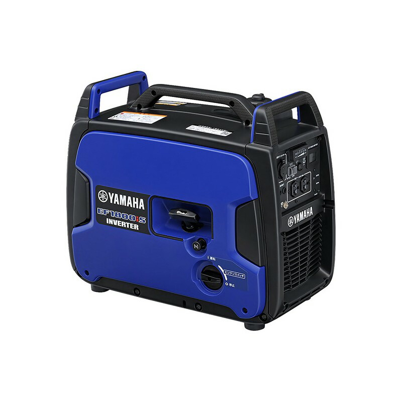 楽天市場】ヤマハ インバーター発電機 EF900is 900W 0.9kVA