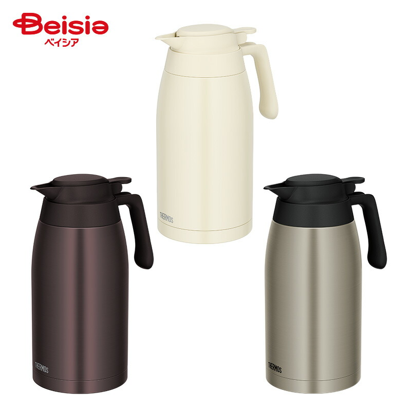 サーモス(Thermos) ステンレスポット TTG-2000 S