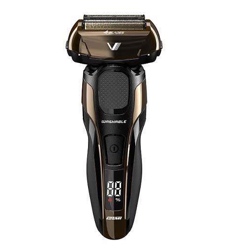 楽天市場】マクセルイズミ 4枚刃 ハイエンドモデル 往復式シェーバー Z