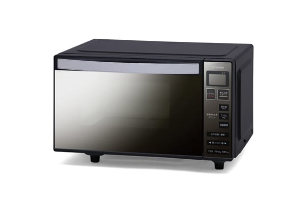 アイリスオーヤマ 電子レンジ フラットテーブル ミラーガラス 18L ブラック IMB-FM1805-B | フラットテーブル レンジ レンジ フラットテーブル ミラーガラス フラットテーブル インテリア調和 電子レンジ｜ベイシア店
