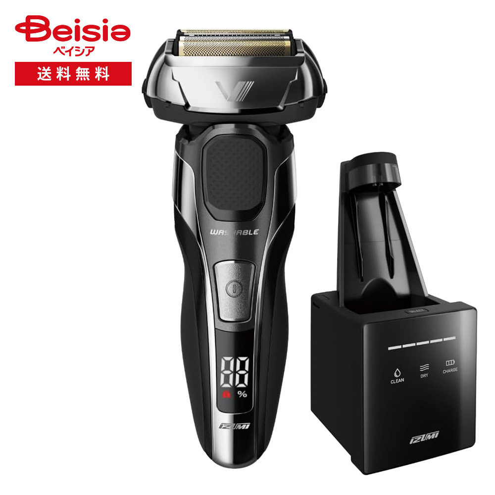 楽天市場】［MADE IN JAPANモデル］IZUMI FR-V484 4枚刃 電気