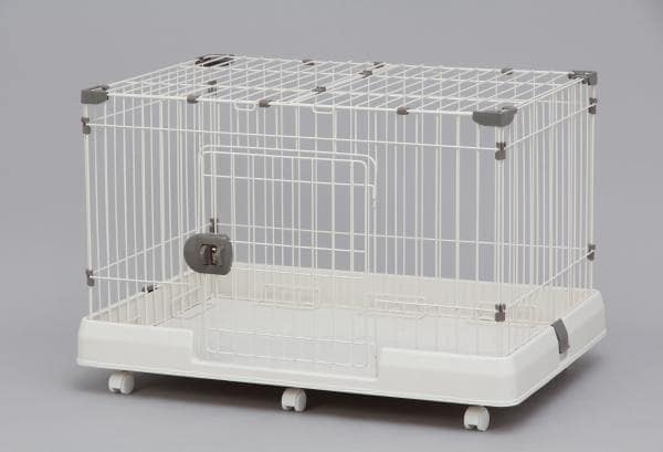 楽天市場】アイリスオーヤマ リラックスケージ RLC-660 ベージュ : kai