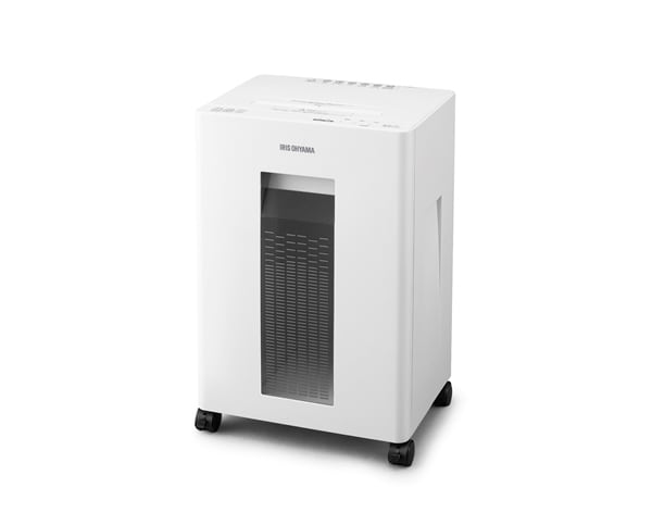 楽天市場】アイリスオーヤマ オフィスシュレッダー SH12Hグレー《マイ