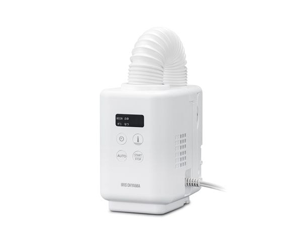 アイリスオーヤマ ふとん乾燥機 カラリエmini TURBO JSK-S10
