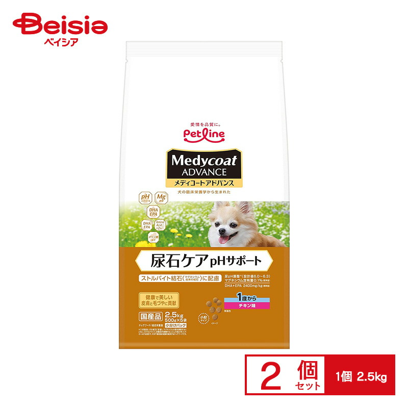 楽天市場】ドクターズケア 犬用 尿石ケア 3kg(500gx6) 《日本