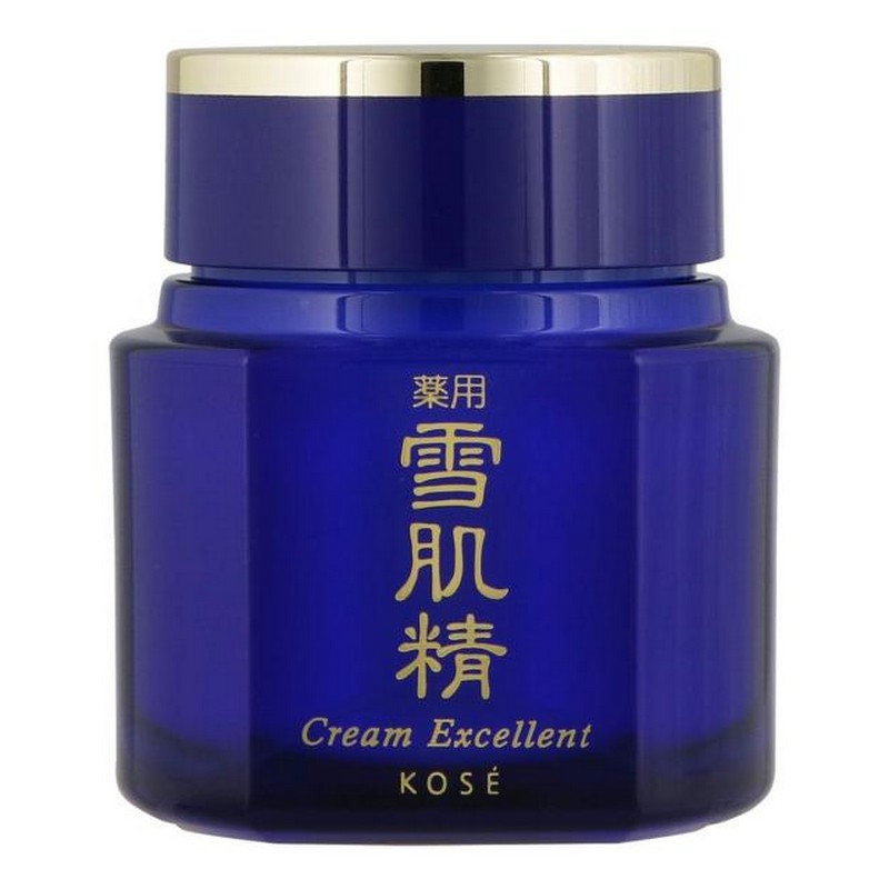 KOSE(コーセー) 薬用 雪肌精 クリーム エクセレント(医薬部外品) | 薬用 雪肌精 クリーム エクセレント 雪肌精 クリーム 美白クリーム スキンケア 保湿クリーム | 雪肌精 クリーム エクセレント 保湿 潤い スキンケア