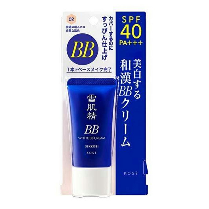 楽天市場】コーセー 雪肌精 ホワイトBBクリーム 30g