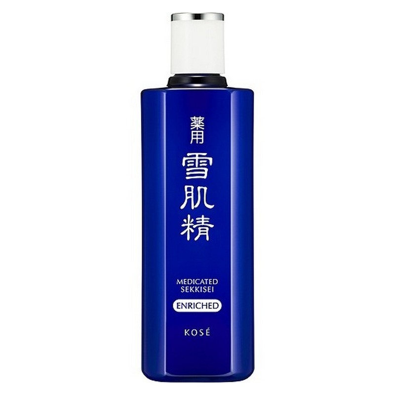 新品❤️KOSE❤️雪肌精　SAVE the　BLUE★化粧水★500ml×2本 4971710256932.jpg