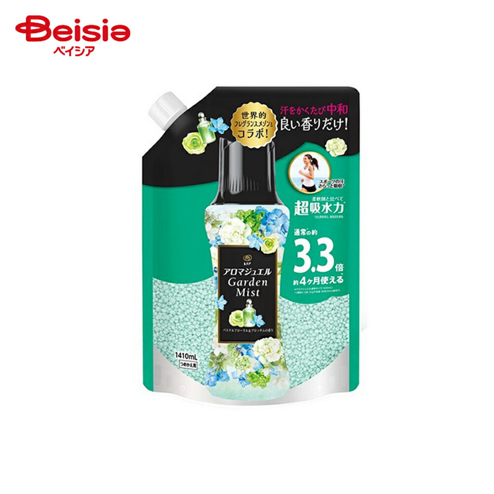 楽天市場】P&G レノア アロマジュエル パステルフローラル