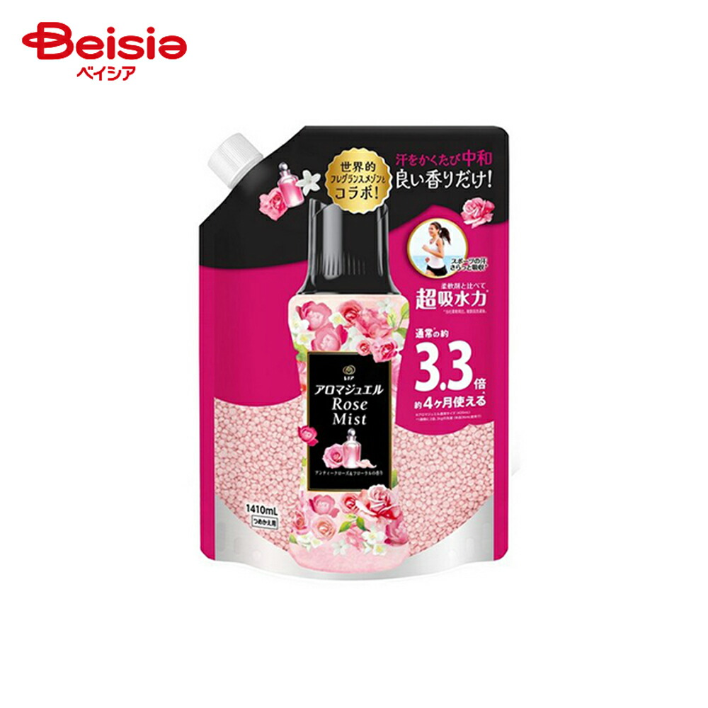 楽天市場】P&G レノア アロマジュエル パステルフローラル