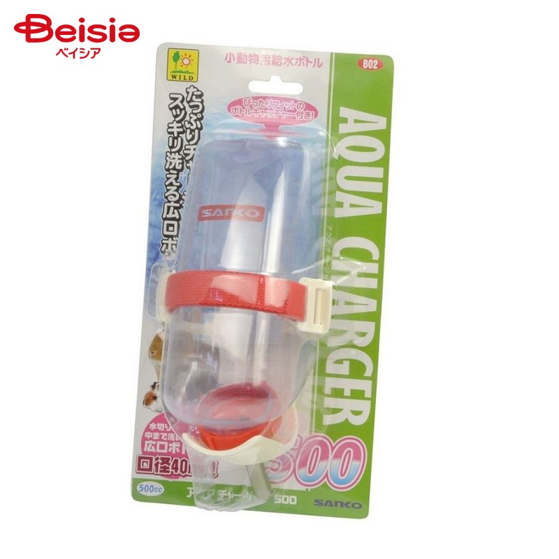 楽天市場】三晃商会 SANKO アクアチャージャー500 小動物 ケージ内