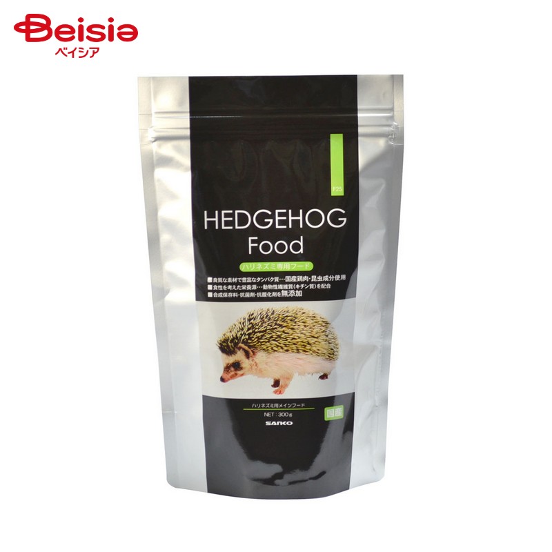 HEDGEHOG DIET ハリネズミ専用フード ハリネズミ専用フード 300g/ハリネズミフード エサ 餌 えさ 針
