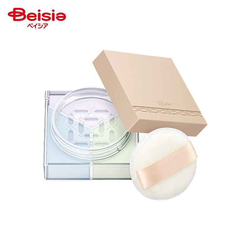 楽天市場】ヴィセ トリニタス グロウ パウダー 5.5g 全2色 ルース