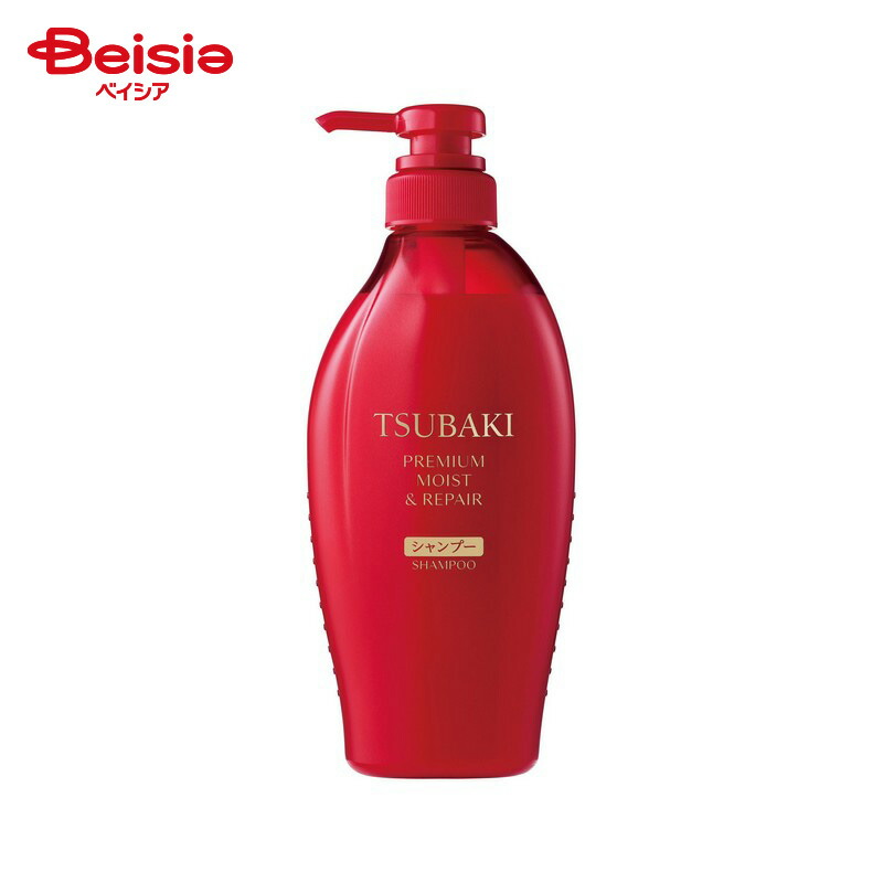 楽天市場】送料無料 TSUBAKI プレミアムクール＆リペア シャンプー
