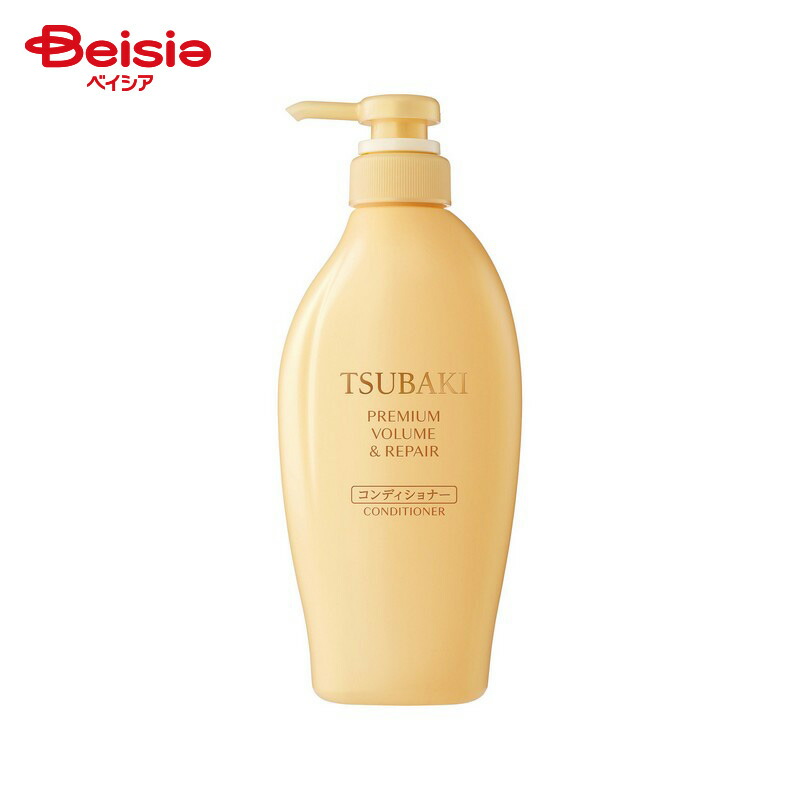 楽天市場】TSUBAKI(ツバキ) プレミアム モイスト&リペア シャンプー+