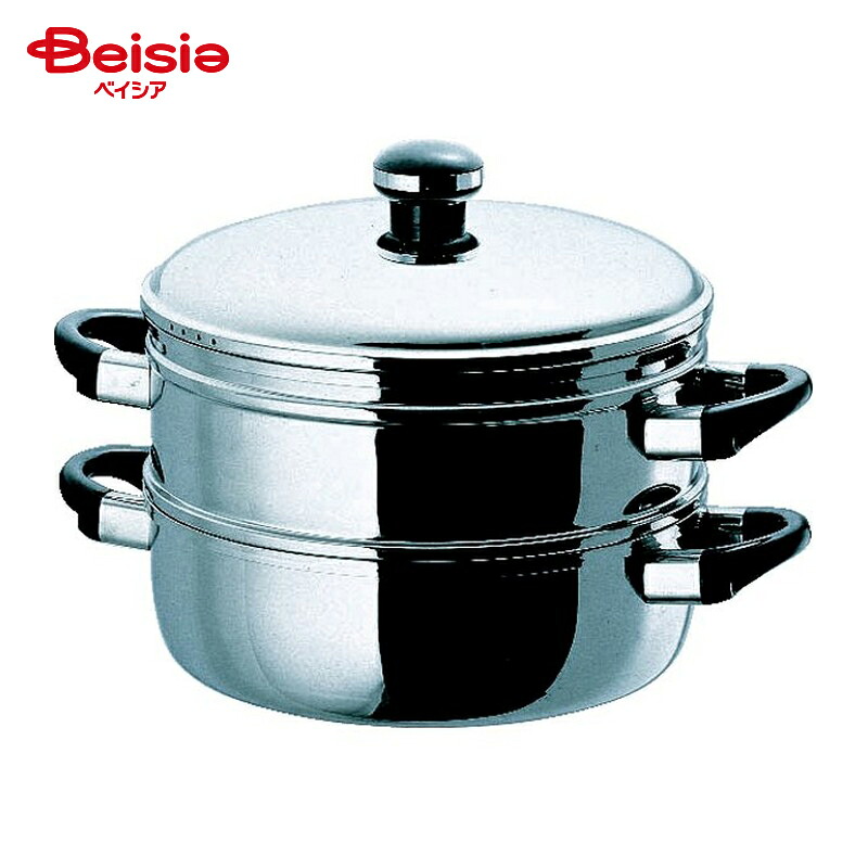 オブジェ 蒸し器 13078|ベイシア店