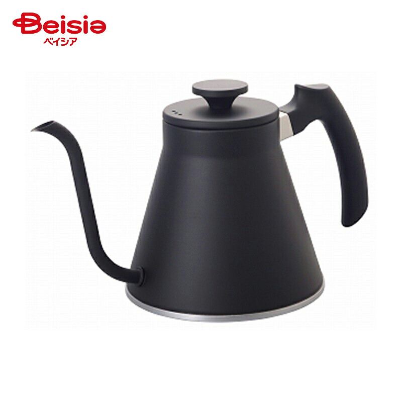V60 ドリップケトルフィットマットブラック 410g｜ベイシア店