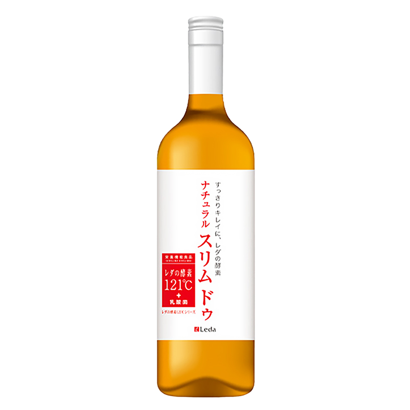 【楽天市場】Leda レダの酵素121℃ 極上プレミアム 600ml