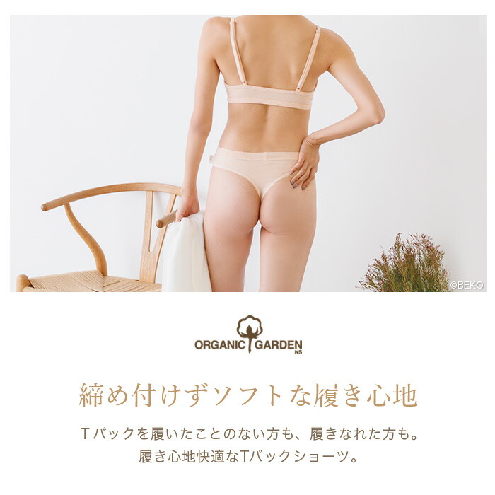 C70 LINGERIEAM パレスガーデン Ｔバック　グリーン フェアリー 線画調フラワー刺しゅうレースTバックショーツ3枚