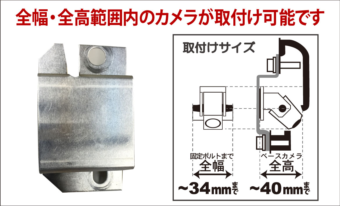 楽天市場 スズキ車用 社外バックカメラが純正同様取付け可能に アタッチメント アウタードアハンドル バックカメラ 海外製 ３点set ハスラー Bel Parts