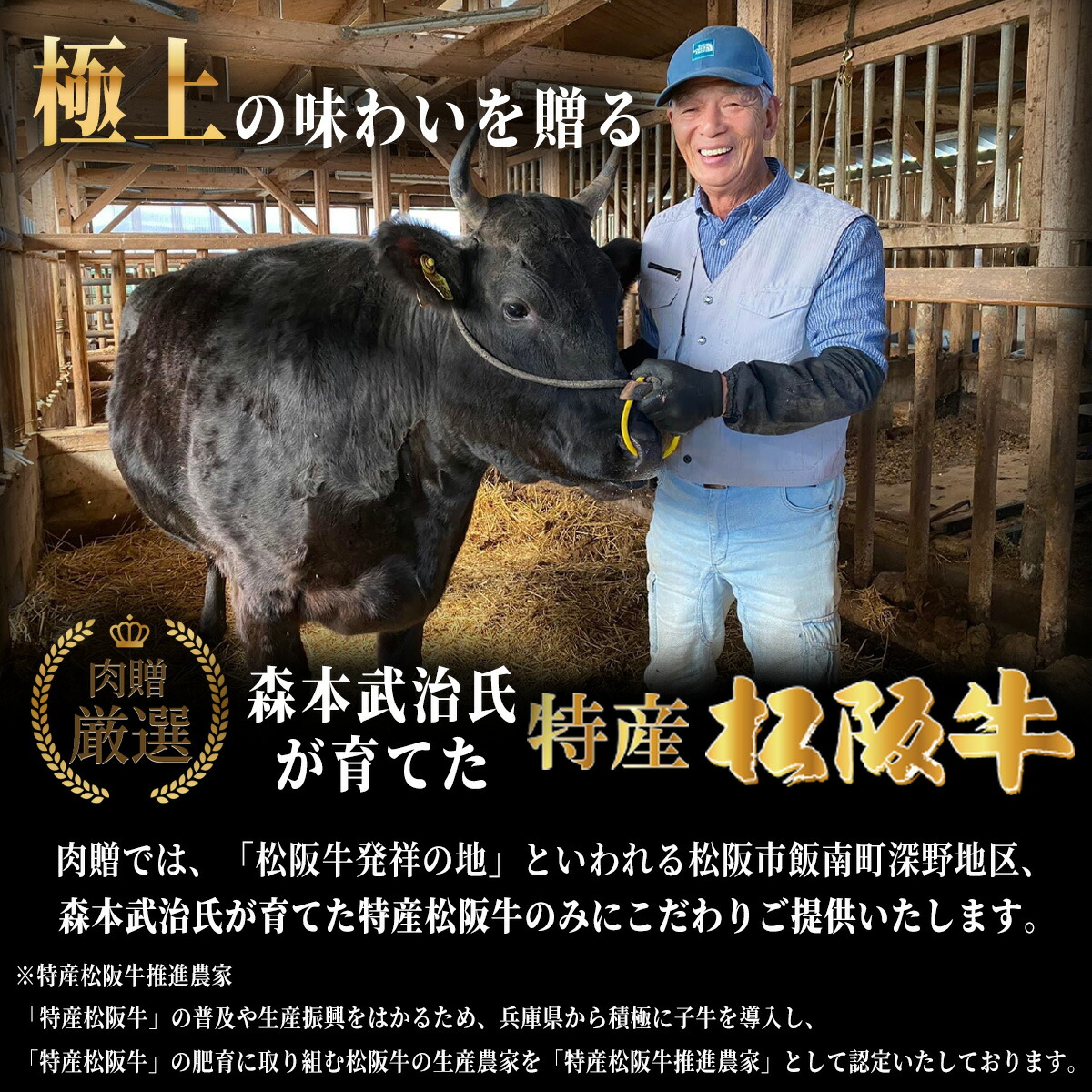【最高級】 特産松阪牛 ステーキ ギフト 霜降り 300g (100g&times;3枚) 中肉 [送料無料] 松阪牛 肉 赤身 ステーキ ヒレ グルメ 食品 食べ物 贈答用 ご進物 結婚祝い 出産祝い 内祝い 還暦祝い お返し 喜寿 古希 両親 金婚式 父の日｜ブランド和牛の百貨店 肉贈