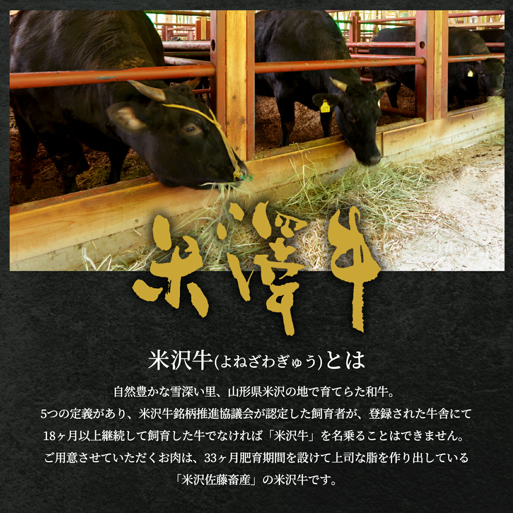 米沢牛とは