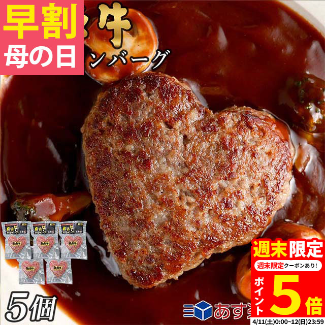 【LINE555円OFFクーポン】お中元 ギフト ハンバーグ 肉 飛騨牛 ハート 食べ比べ ギフト 5個セット A5 A4 [送料無料] | 結婚祝い 出産祝い 内祝い お返し プレゼント 出産 結婚 贈り物 ペア 松阪牛 松坂牛 米沢牛 近江牛 肉 お肉