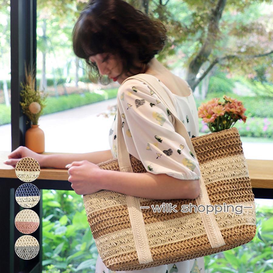 ナチュラルベージュ かごバッグ imgrc0115731444.jpg