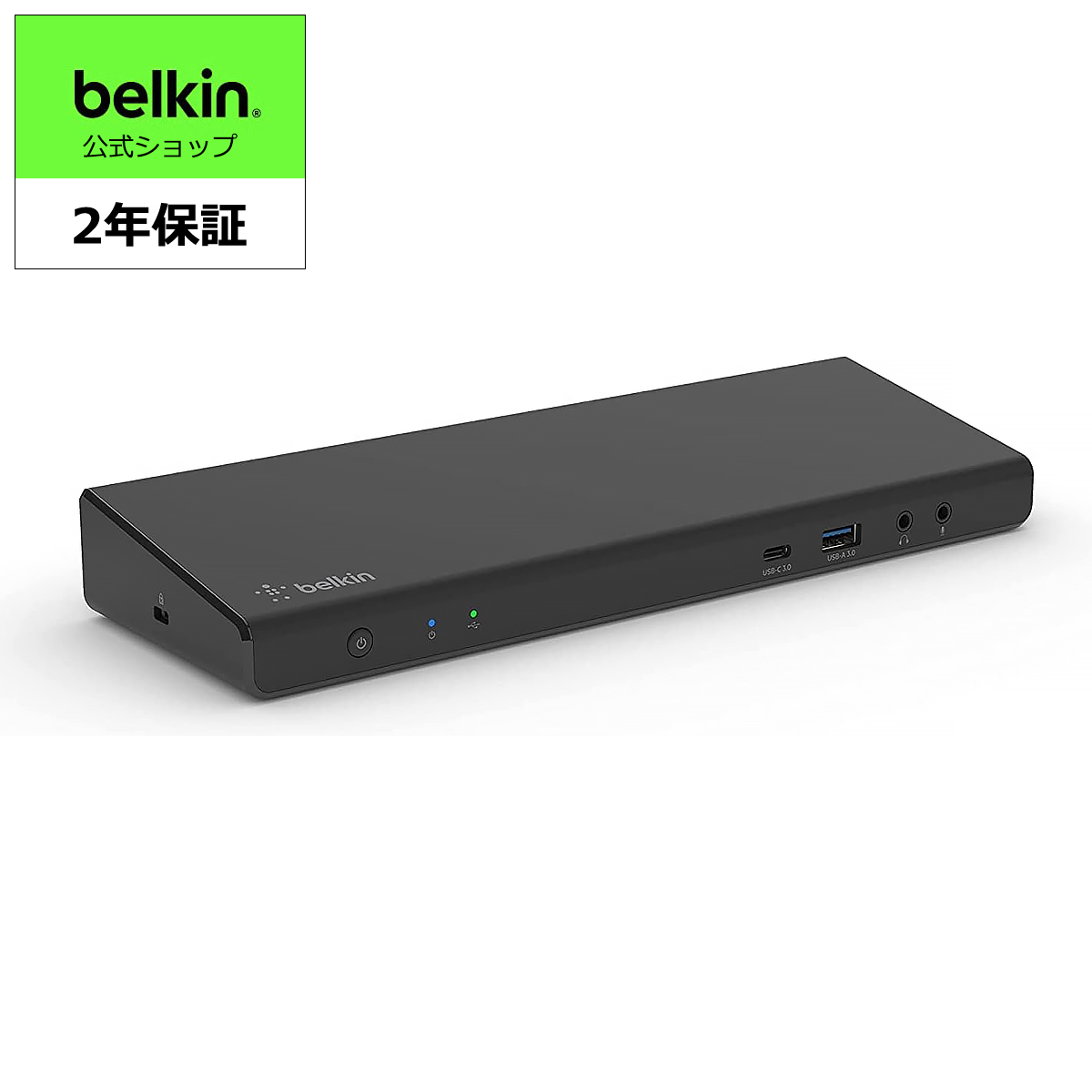 大人気 USB-C Belkin 5-in-1 5-in-1 Thunderbolt Thunderbolt 4